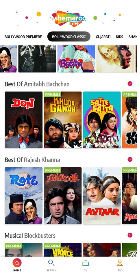 apps to watch free bollywood movies|More.